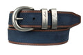 Thomas Cook Stanley Belt (TCP1977BEL) Navy/Tan