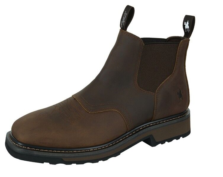 Thomas Cook Mens Basalt Work Boots (TCP18238) Brown