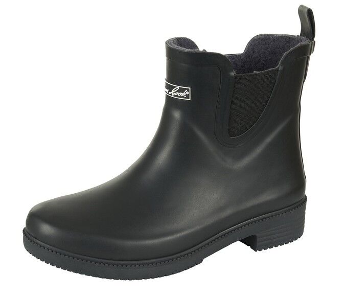 Thomas Cook Womens Wynyard Gumboots (T5W28475) Black [SD]