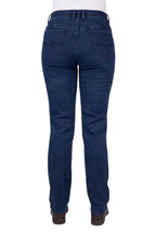 Thomas Cook Womens Julia Thermal Jeans (TCP2205102) Mid Wash