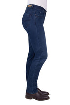 Thomas Cook Womens Julia Thermal Jeans (TCP2205102) Mid Wash