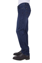 Thomas Cook Mens Brad Thermal Tailored Jeans (TCP1226102) Mid Wash