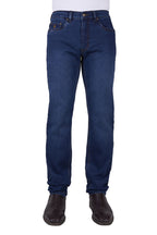 Thomas Cook Mens Brad Thermal Tailored Jeans (TCP1226102) Mid Wash