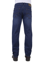 Thomas Cook Mens Brad Thermal Tailored Jeans (TCP1226102) Mid Wash