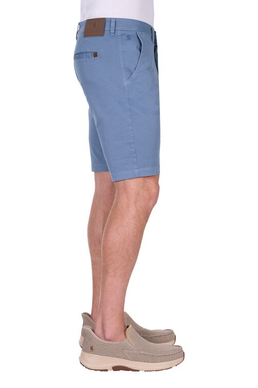 Thomas Cook Mens Justin Shorts (T5S1306001) Blue Ocean