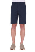 Thomas Cook Mens Roger Linen Shorts (T5S1306003) Navy