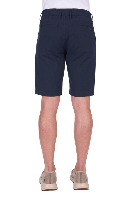 Thomas Cook Mens Roger Linen Shorts (T5S1306003) Navy
