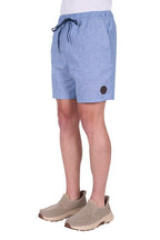 Thomas Cook Mens Felix Linen Shorts (T5S1309004) Chambray