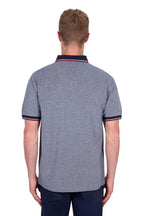 Thomas Cook Mens Dan Tailored Polo (T5S1506013) Navy Marle
