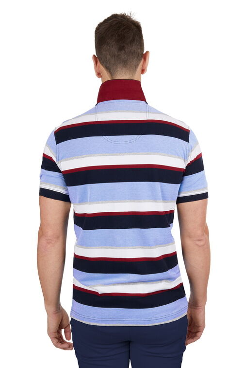Thomas Cook Mens Gavin Polo (T5S1509017) Navy/Blue