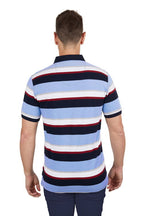 Thomas Cook Mens Gavin Polo (T5S1509017) Navy/Blue