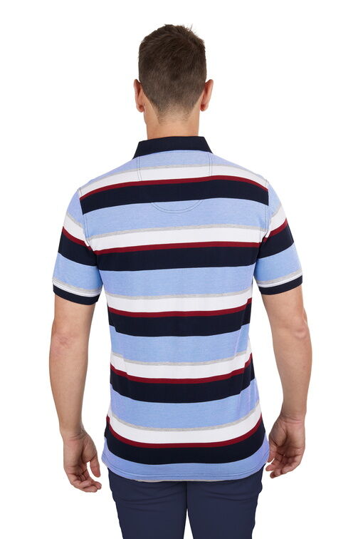 Thomas Cook Mens Gavin Polo (T5S1509017) Navy/Blue