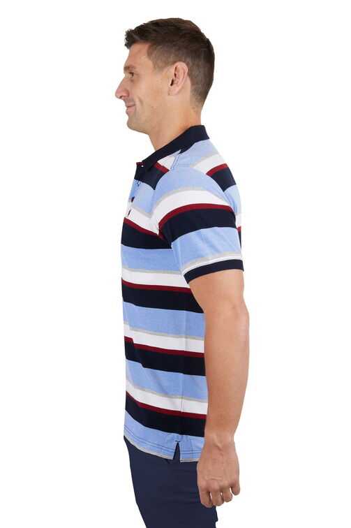 Thomas Cook Mens Gavin Polo (T5S1509017) Navy/Blue