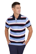 Thomas Cook Mens Gavin Polo (T5S1509017) Navy/Blue