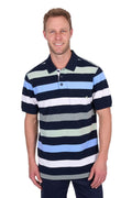 Thomas Cook Mens Charles Polo (T5S1509019) Navy/Green