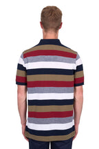 Thomas Cook Mens Sean Polo (T5S1509021) Navy/Red