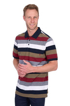 Thomas Cook Mens Sean Polo (T5S1509021) Navy/Red