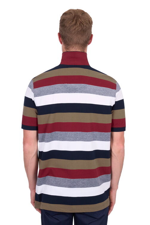 Thomas Cook Mens Sean Polo (T5S1509021) Navy/Red