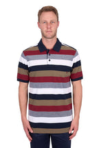 Thomas Cook Mens Sean Polo (T5S1509021) Navy/Red
