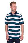 Thomas Cook Mens Ryan Polo (T5S1509024) White/Ocean