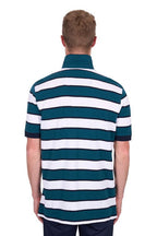 Thomas Cook Mens Ryan Polo (T5S1509024) White/Ocean