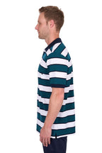 Thomas Cook Mens Ryan Polo (T5S1509024) White/Ocean