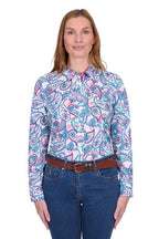 Thomas Cook Womens Greta L/S Shirt (T5S2110099) Multi