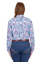 Thomas Cook Womens Greta L/S Shirt (T5S2110099) Multi