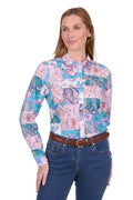 Thomas Cook Womens Annalise L/S Shirt (T5S2114121) Multi
