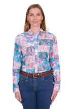 Thomas Cook Womens Annalise L/S Shirt (T5S2114121) Multi