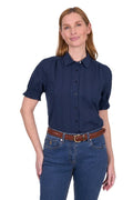 Thomas Cook Womens Imogen S/S Shirt (T5S2125078) Navy