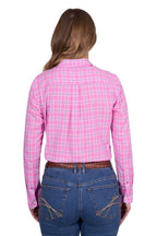 Thomas Cook Womens Linda L/S Shirt (T5S2130089) Pink