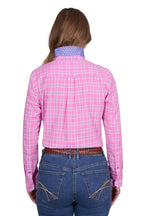 Thomas Cook Womens Linda L/S Shirt (T5S2130089) Pink