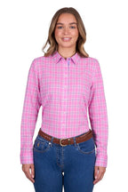 Thomas Cook Womens Linda L/S Shirt (T5S2130089) Pink