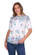 Thomas Cook Womens Bridget S/S Blouse (T5S2136067) Multi