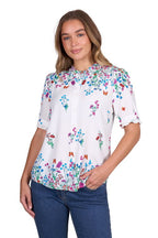 Thomas Cook Womens Bridget S/S Blouse (T5S2136067) Multi