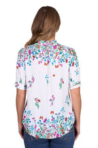 Thomas Cook Womens Bridget S/S Blouse (T5S2136067) Multi