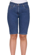 Thomas Cook Womens Lucy Denim Shorts (TCP2302064) Mid Wash
