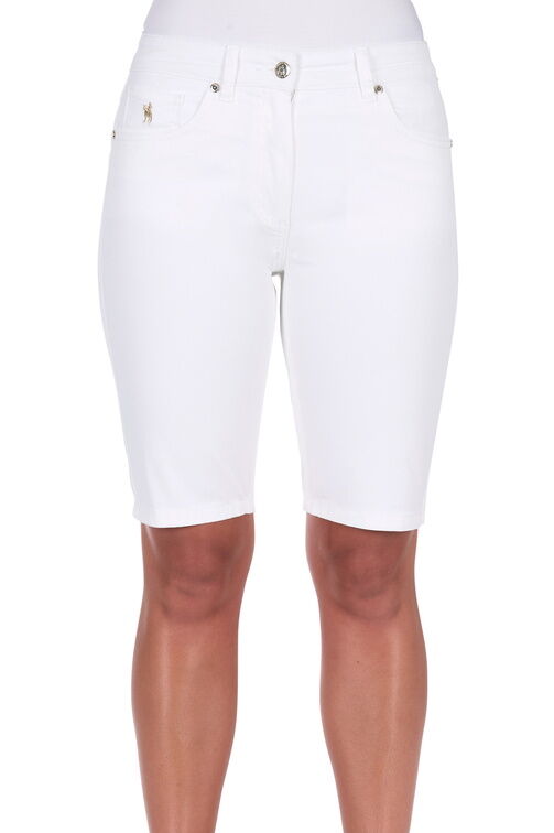 Thomas Cook Womens Anita Shorts (T5S2302065) White
