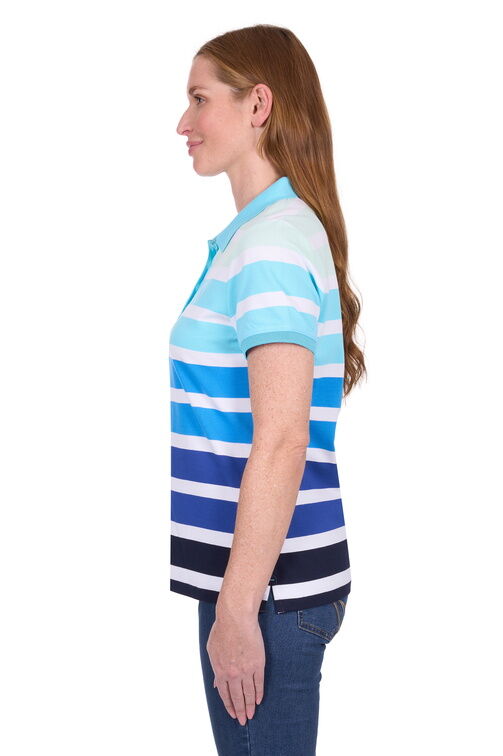 Thomas Cook Womens Sherri Polo (T5S2512055) Multi