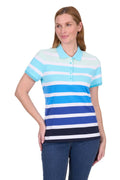 Thomas Cook Womens Sherri Polo (T5S2512055) Multi