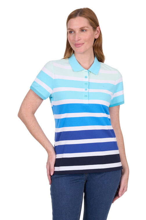 Thomas Cook Womens Sherri Polo (T5S2512055) Multi