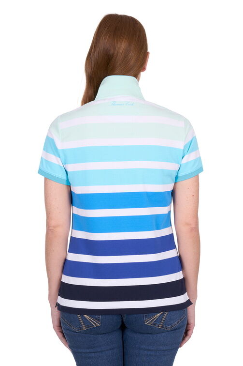 Thomas Cook Womens Sherri Polo (T5S2512055) Multi
