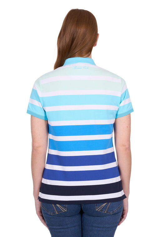Thomas Cook Womens Sherri Polo (T5S2512055) Multi