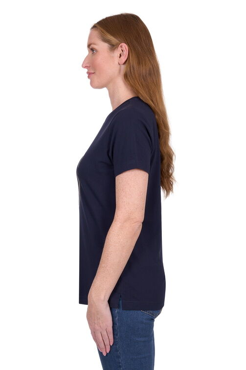 Thomas Cook Womens Becky S/S Tee (T5S2515071) Navy