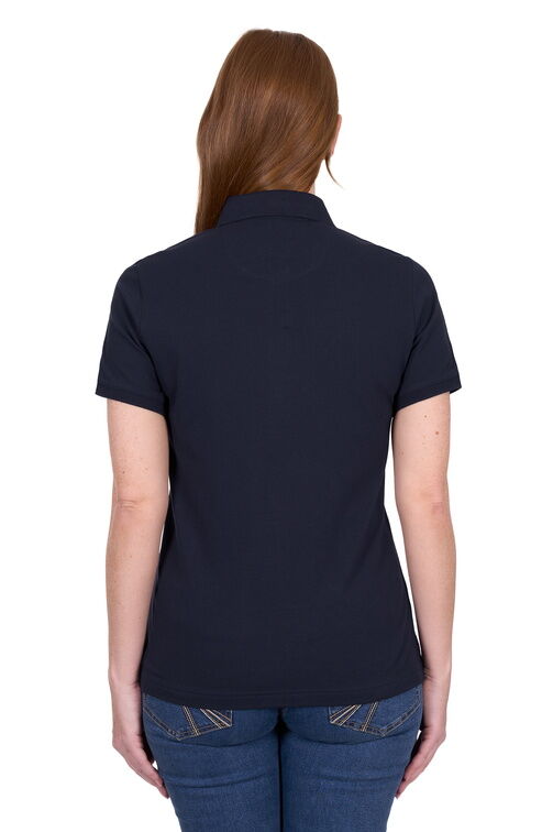 Thomas Cook Womens Amiee Polo (T5S2523053) Navy