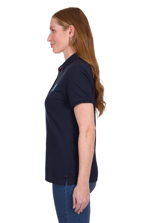 Thomas Cook Womens Amiee Polo (T5S2523053) Navy