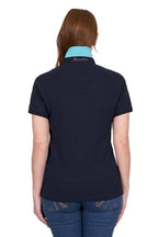 Thomas Cook Womens Amiee Polo (T5S2523053) Navy