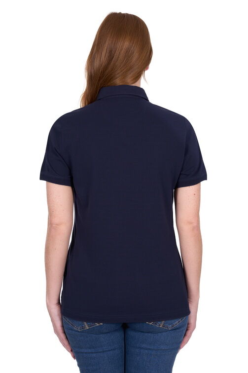 Thomas Cook Womens Connie Polo (T5S2523057) Pink