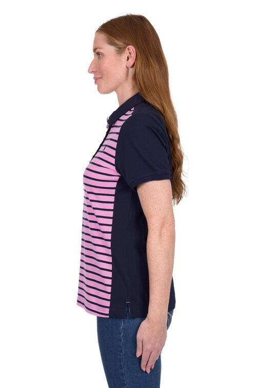 Thomas Cook Womens Connie Polo (T5S2523057) Pink
